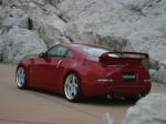 Nissan 350Z by Wald 2004 года